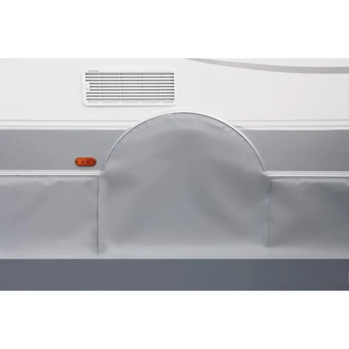 Hindermann Radkastenabdeckung für LMC