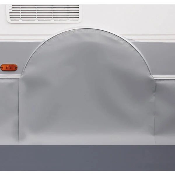 Hindermann Radkastenabdeckung passform für Carado/Sunlight, 1-Achs-Wohnwagen