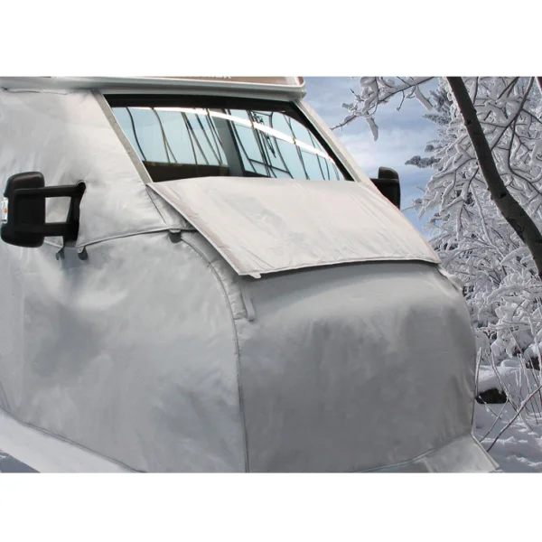 Hindermann Thermo-Jacket LUX-Duo für VW T5/T6 – Oberteil