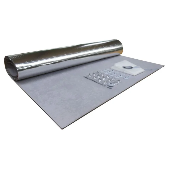 Hindermann Thermovelours-Set