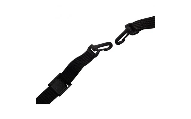 Hindermann verstellbare Spanngurt mit beidseitigen Haken Set 2 teilig