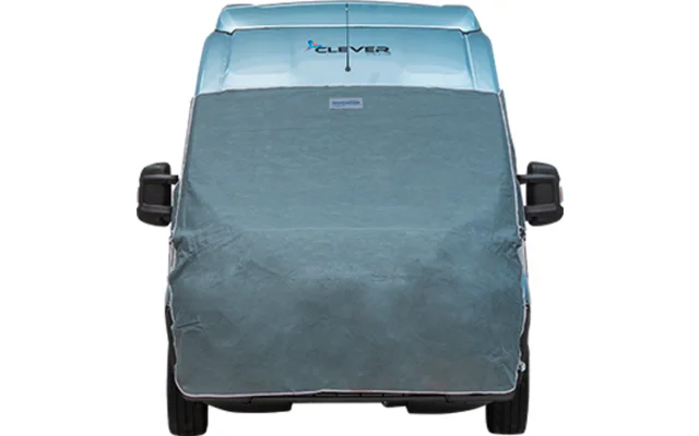 Hindermann Wintertime Frontschutzplane