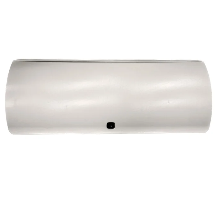 Hobby Bugfrontdeckel klein weiß für Wohnwagenbreite 220cm (2003 – 2014)