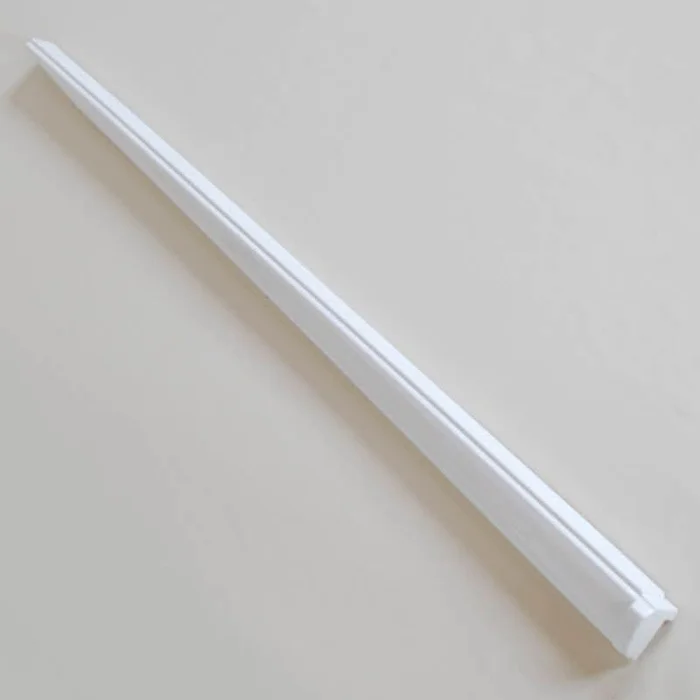 Hobby Spoiler links weiß, 1350 mm (2007 – 2017)