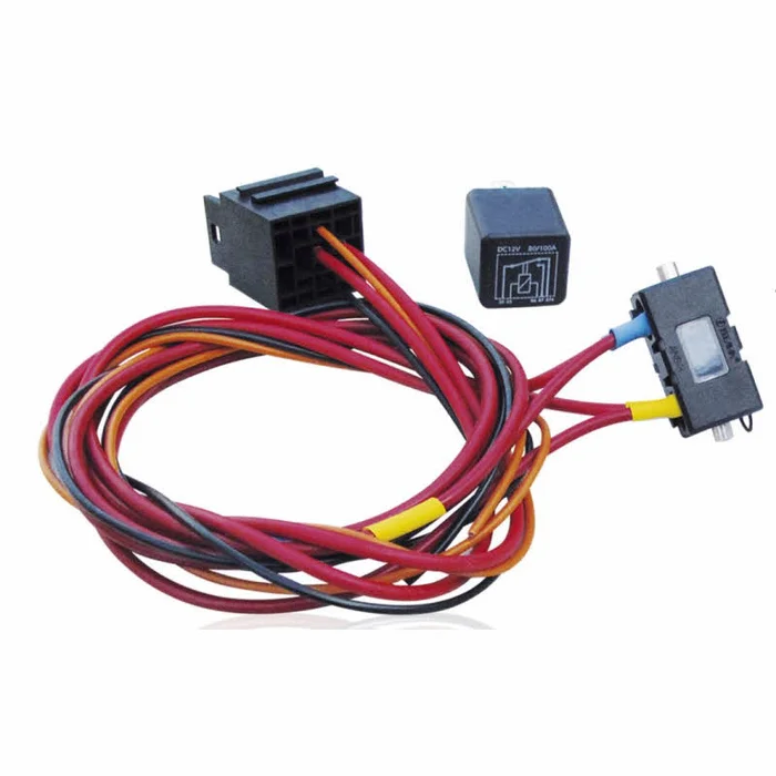 Hochlastrelais EBL mit Einbausatz