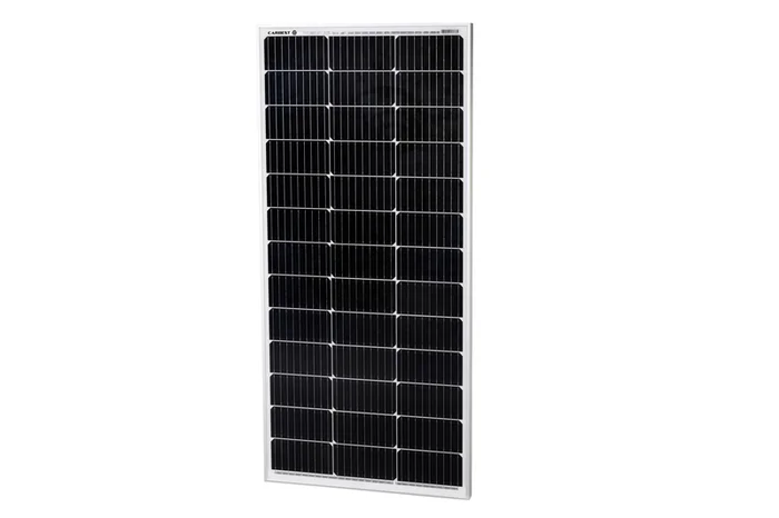 Hochleistungs-Solarmodul mit Aluminiumrahmen CB-120