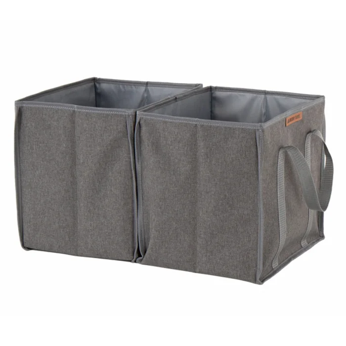 Holiday Travel Faltbox mit Tragegriff, 2 Stück