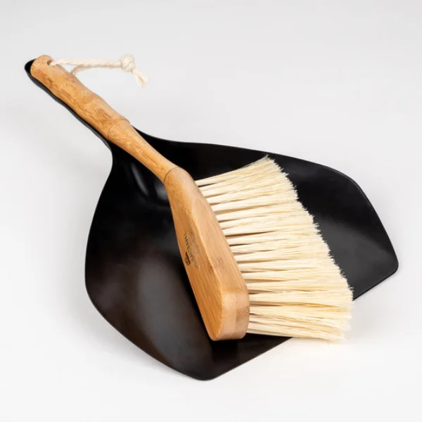 Holiday Travel Handfeger mit Kehrschaufel