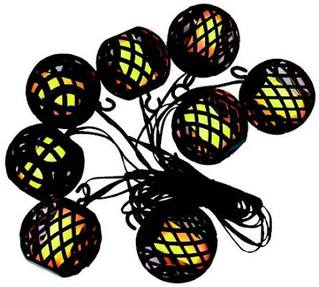 Homeline LED-Ljusslinga 8 st