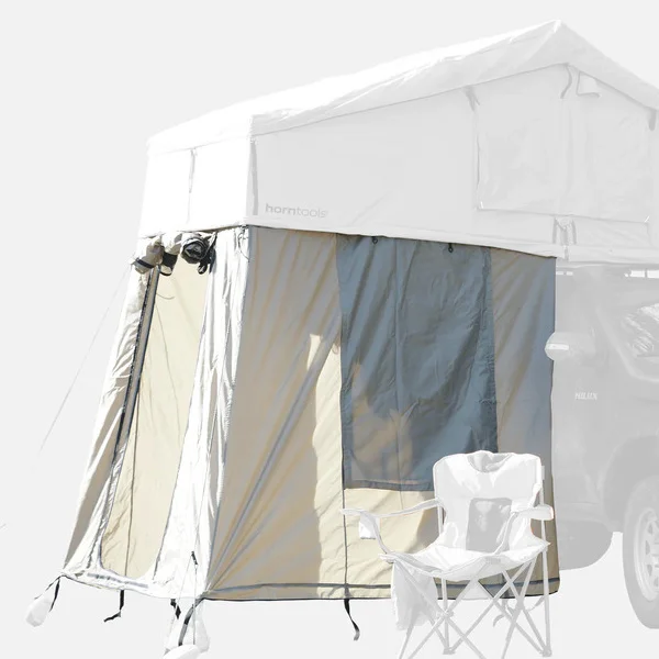 Horntools Vorzelt zu Dachzelt Desert 140