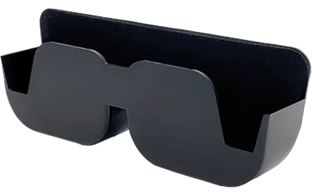 HP Autozubehör Brillenhalterung selbstklebend 23,5 x 9 x 4 cm