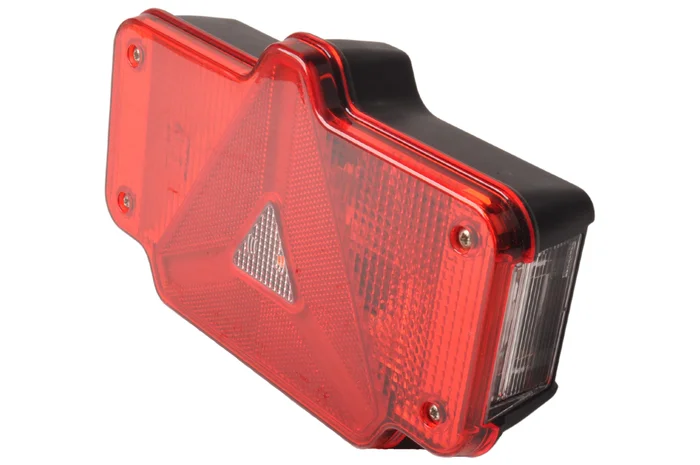 Humbaur Rückleuchte links – 5-poliger Stecker