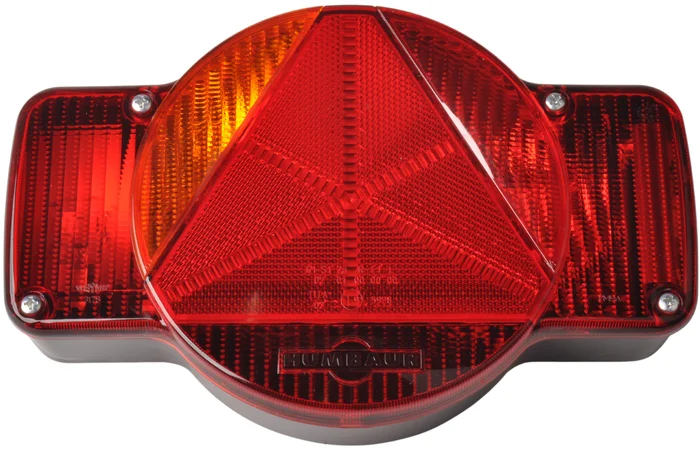 Humbaur Rückleuchte links – 5-poliger Stecker