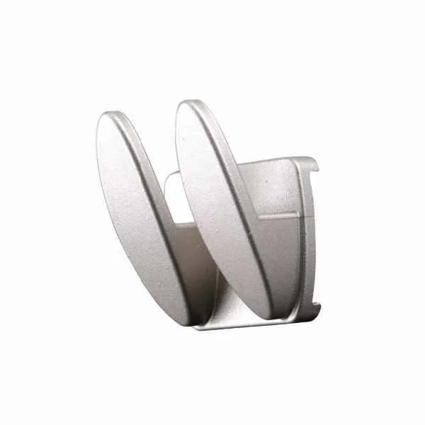 Hymer Kleiderhaken grau (RAL 9006)