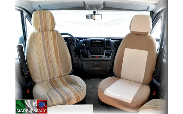 Ideatermica Mercury Sitzbezug 2 Stück