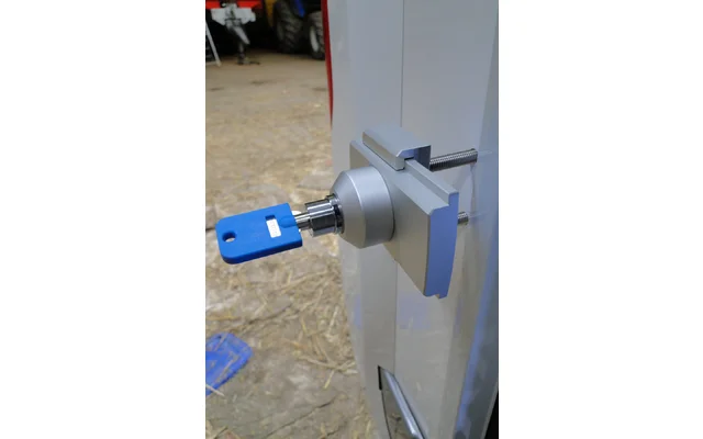 IMC-Créations Pack Reisemobile Tür- und Kofferraumschloss integriert 3er Set