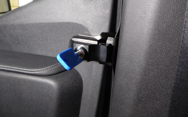 IMC-Créations Schlösser für Mercedes Benz Sprinter