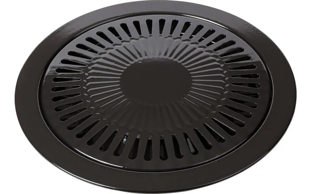 Imex Grillplatte für Tischkocher