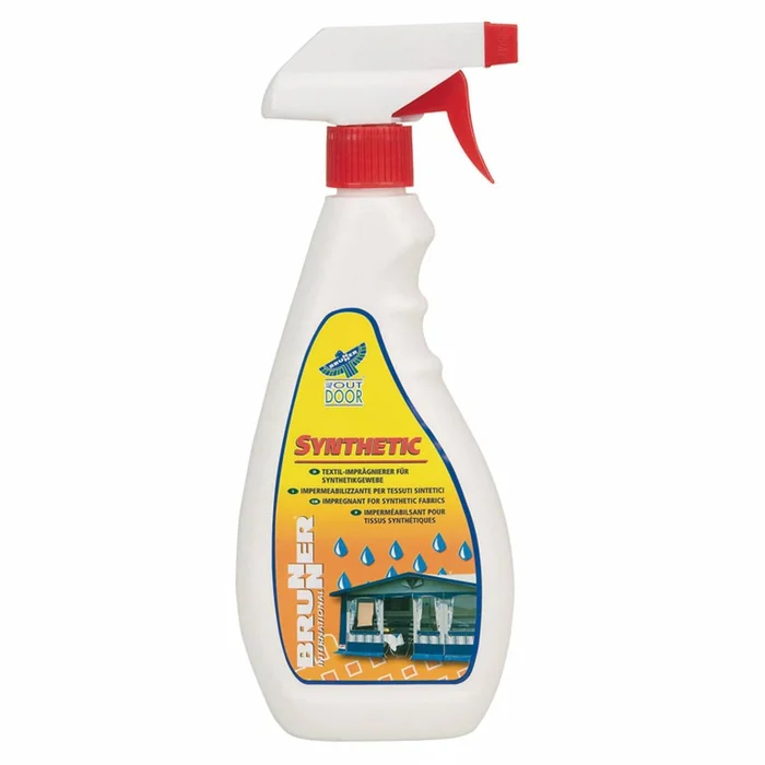 Imprägniermittel für Textilien baumwolle BRUNNER