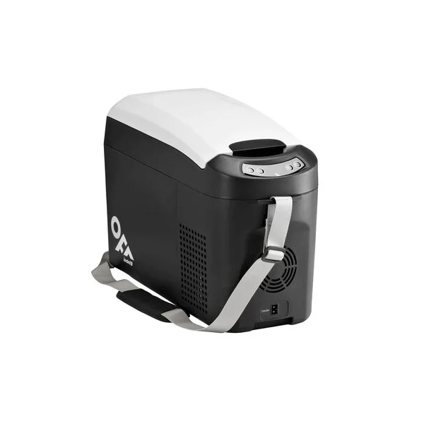 IndelB Kompressorkühlbox TB15 Black OFF