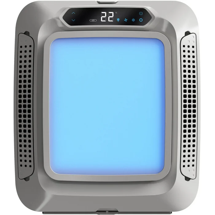 IndelB Luftverteiler Lightbox für Klimaanlage Indel B Plein-Aircon, 12 Volt