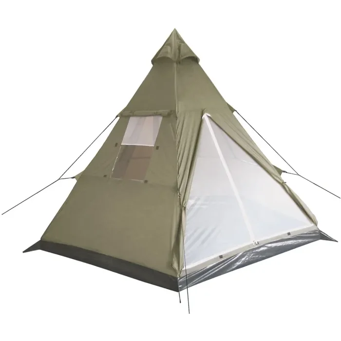 Indianer Zelt „Tipi“ – 3 Pers.