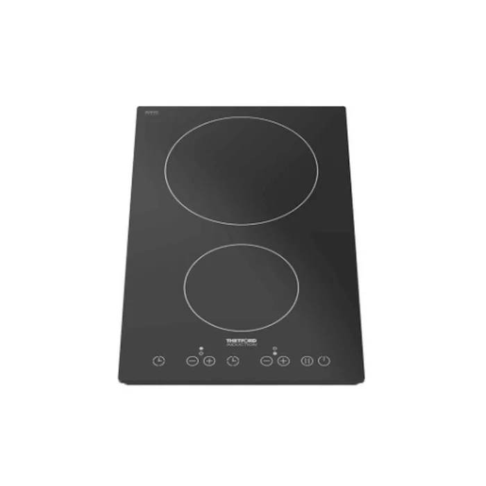 Induktionskochfeld mit 2 Kochzonen THETFORD