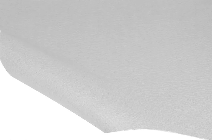 Innenverkleidung Kunstleder genarbt / kaschiert – Hellgrau – Laufmeter