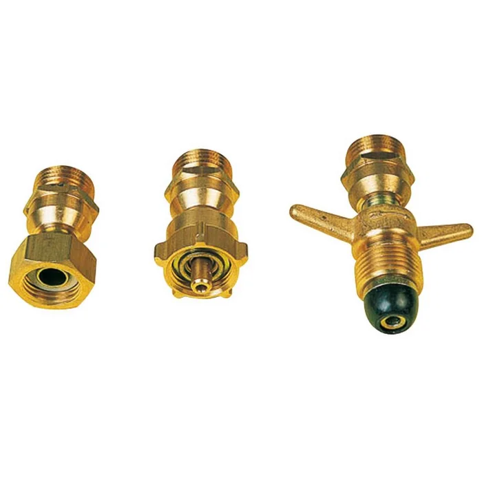 Internationaler Formstücksatz