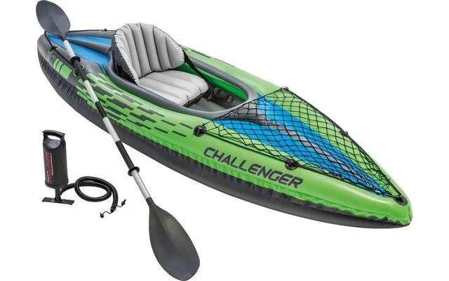 Intex Kajak Challenger K2 Schlauchboot