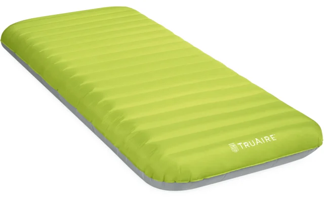 Intex Truaire Dura-Beam Camping Matratze mit USB150 Pumpe