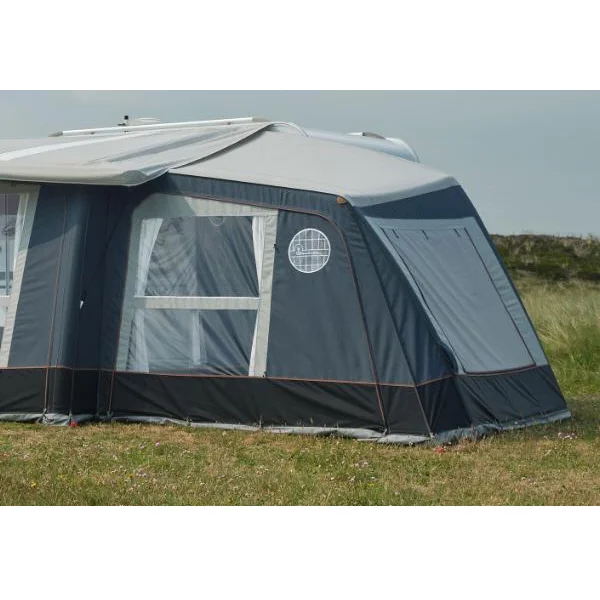 Isabella Anbau rechts zu Luftzelt Cirrus North