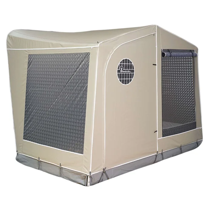 Isabella Anbau Sand 250, Zinox-Gestänge