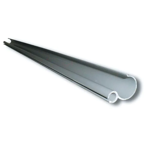 Isabella Anschlußprofil PVC 75 cm, 4 Stück (Nr. 900060077)