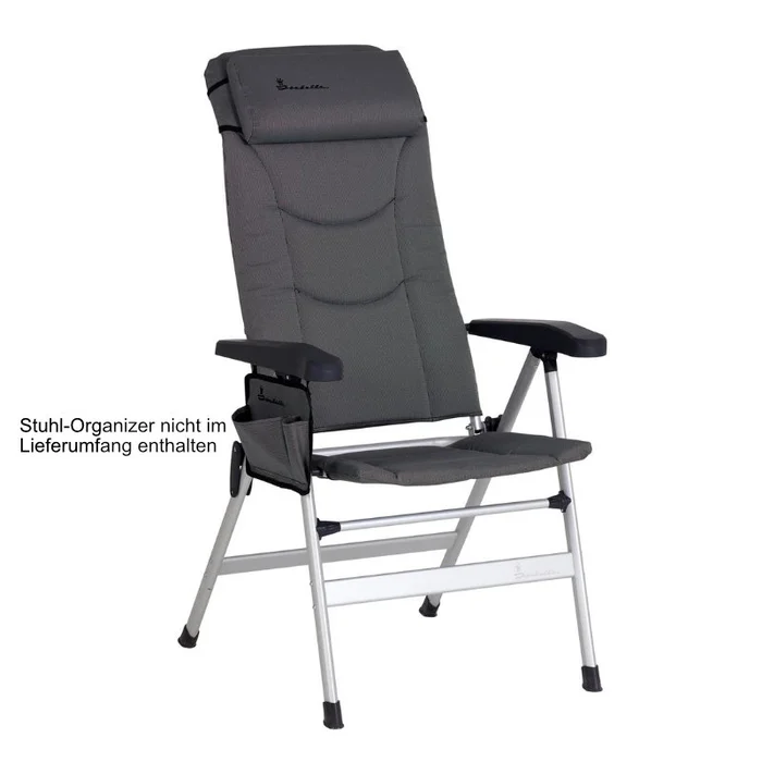Isabella Campingsessel Thor Light Grey (Nr. 700006246)