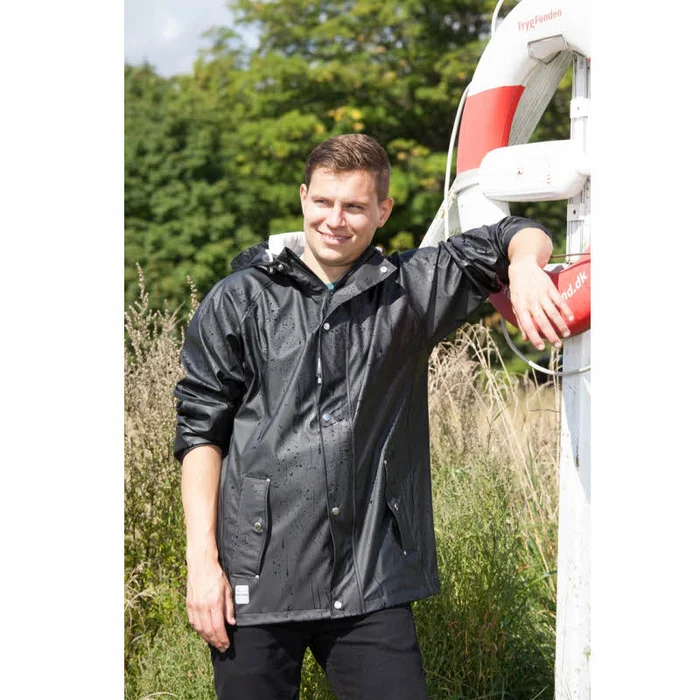 Isabella Herren Regenjacke, Gr. M