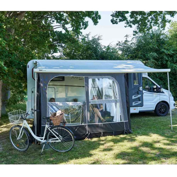 Isabella Markisen-Vorderwand Buddy 320