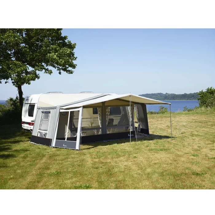 Isabella Seitenteil für Frontsonnendach Eclipse