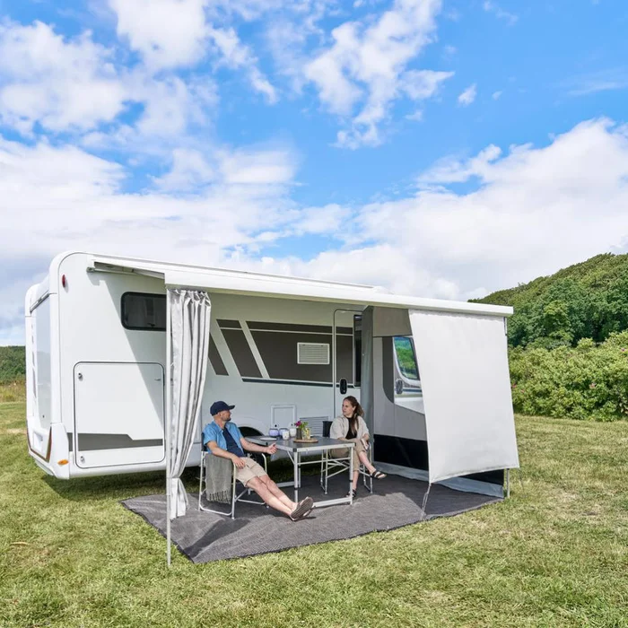 Isabella Shade Curtain – Sonnenschutz Gardine