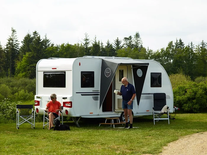 Isabella Türmarkise für Wohnwagen