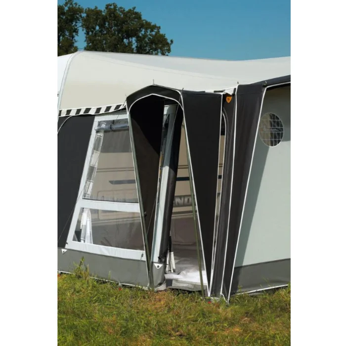 Isabella Türmarkise Standard für Seitenwand, schwarz