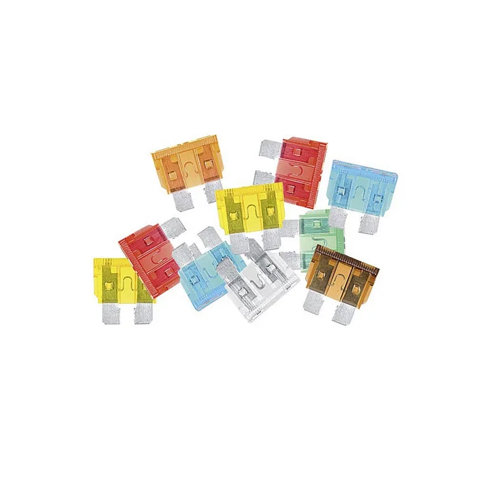 IWH Sicherungsset Flachstecksicherungen Standard