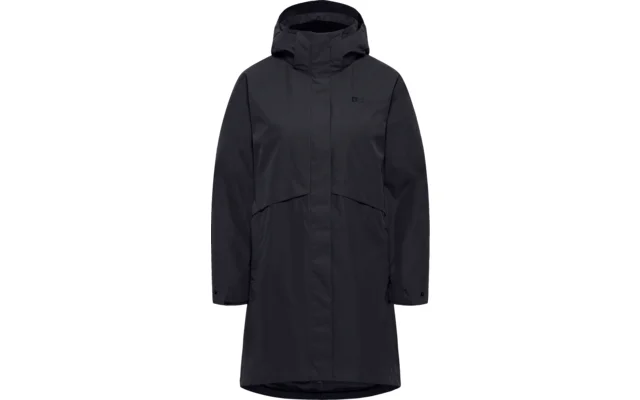 Jack Wolfskin Baylight 3in1 Damen Doppelmantel