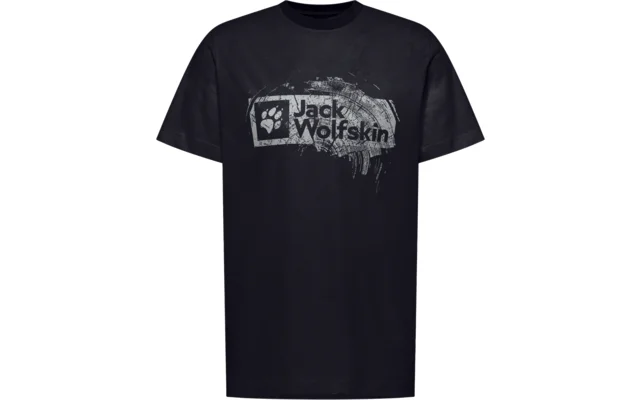 Jack Wolfskin Brand T Herren T-Shirt