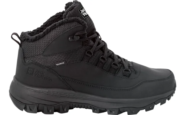 Jack Wolfskin Everquest Texapore Mid Herrenwinterschuh