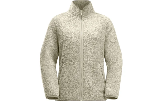 Jack Wolfskin High Curl Damen Fleecejacke