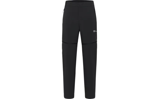 Jack Wolfskin Hikeout Zip Away Pants Herren Zip-Off Hose