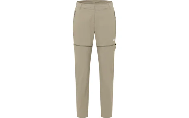Jack Wolfskin Hikeout Zip Off Damen Hose