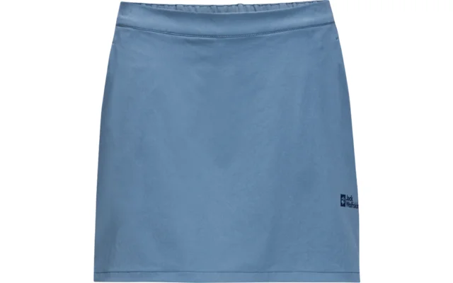 Jack Wolfskin Hiking Alpine Skort Damenrock