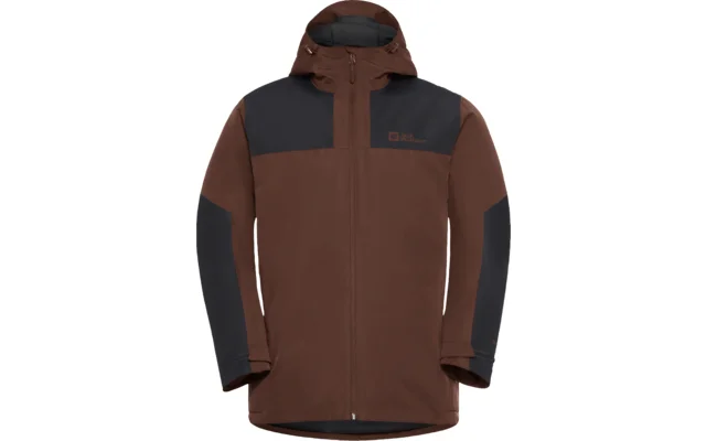 Jack Wolfskin Jasper Insulated Herren wasserdichte Winterjacke